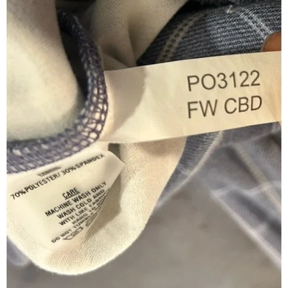 State & Liberty Performance Flannel Shirt (2) Mens Sz M Structured Athletic Fit - Picture 9 of 11